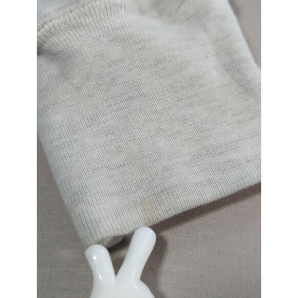 Champion Reverse Weave Pitt Panthers Crop Sweatshirt Medium Gray Collegiate - Picture 11 of 16